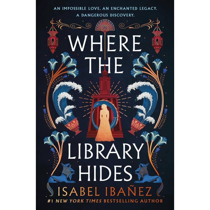Macmillan Publishers - Wholesale Fantasy - Where The Library Hides: A Novel