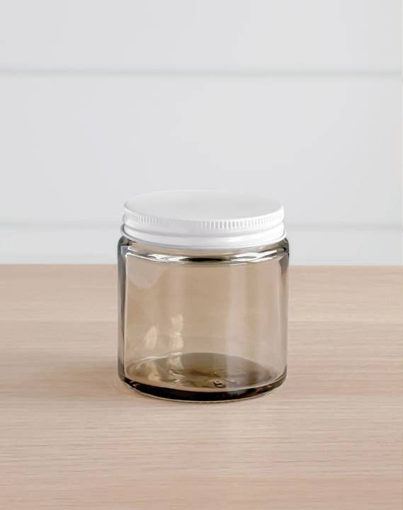 Mixie Market - Vente Pots - Bocaux Mixie de flocons d'avoine 4 oz | 12 unités4