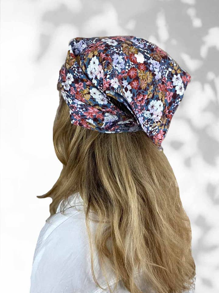 Écharpe d'automne bio pour la vente par Sustainable Susi