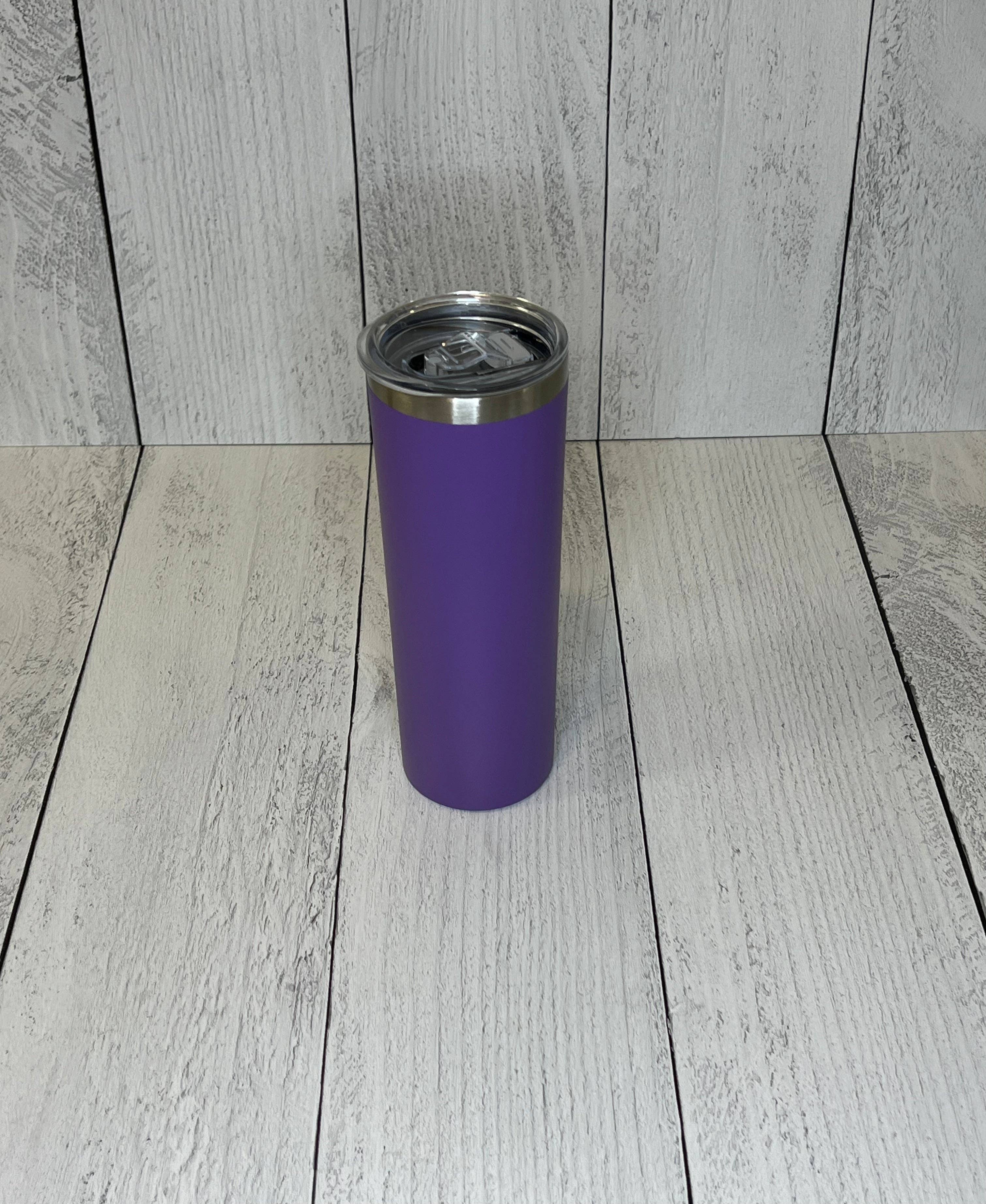 KW Laser Supplies - Wholesale Insulated Mug/Tumbler - Skinny Tumbler - 20oz13