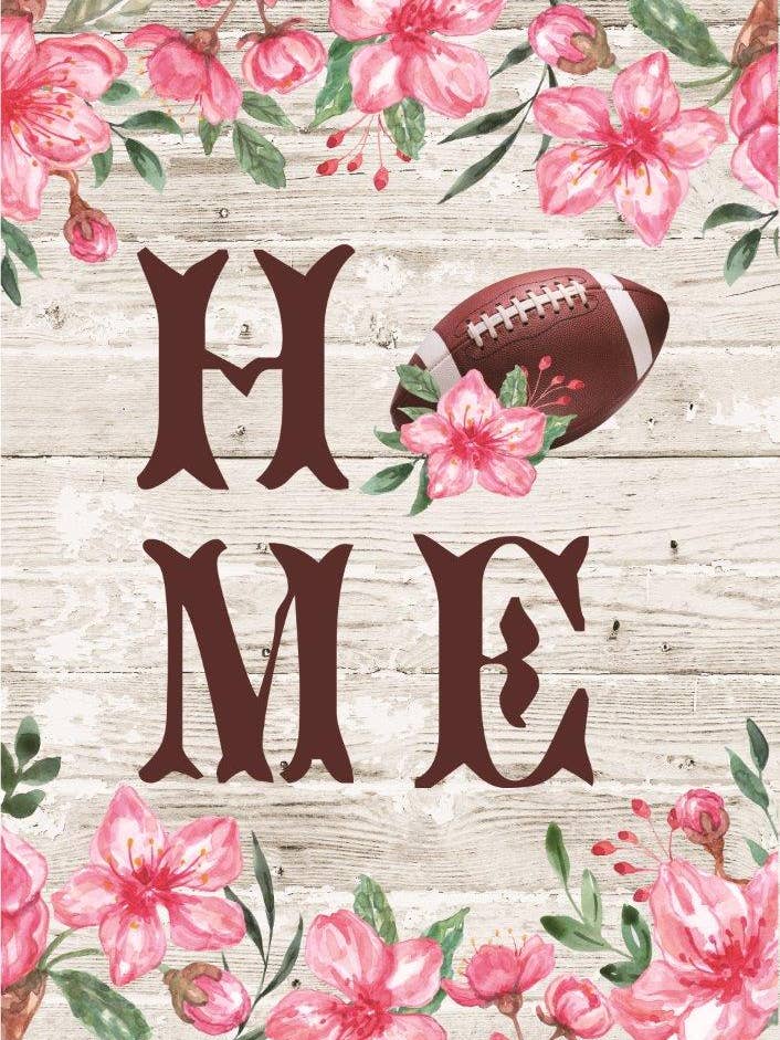 Football Season Garden Flag 12in by 18in for wholesale by Wholesale Home Decor