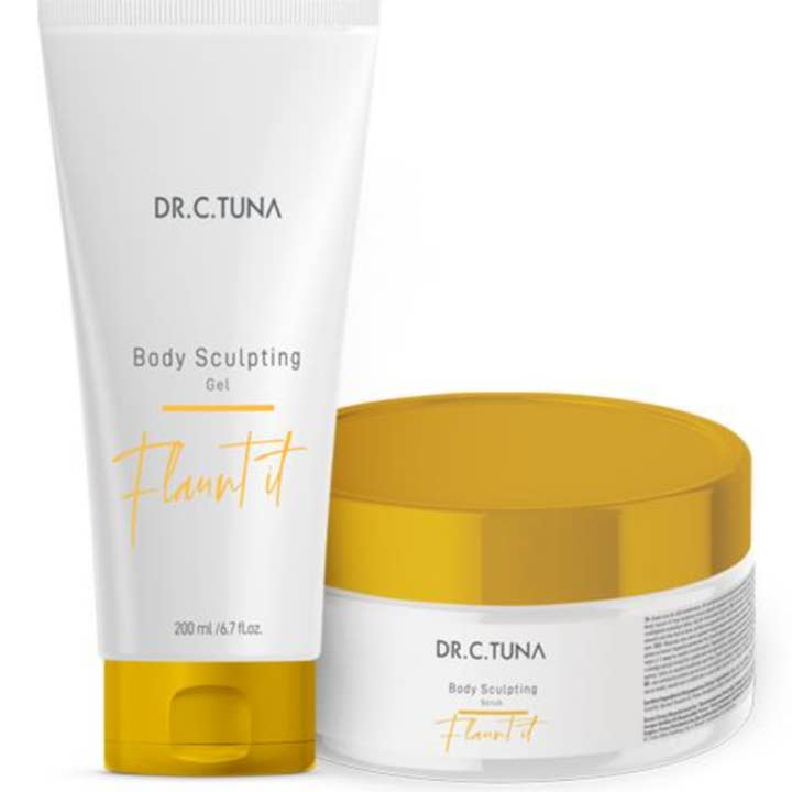 FARMASI & Just Believe Boutique Wholesale - Wholesale Body Cream/Lotion - Flaunt it! Body Sculpting Duo0