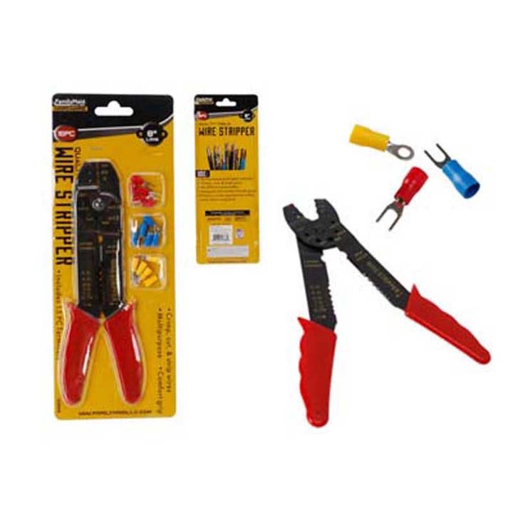 Pelacables eléctrico de 8" para venta al por mayor de Deluxe Import Trading