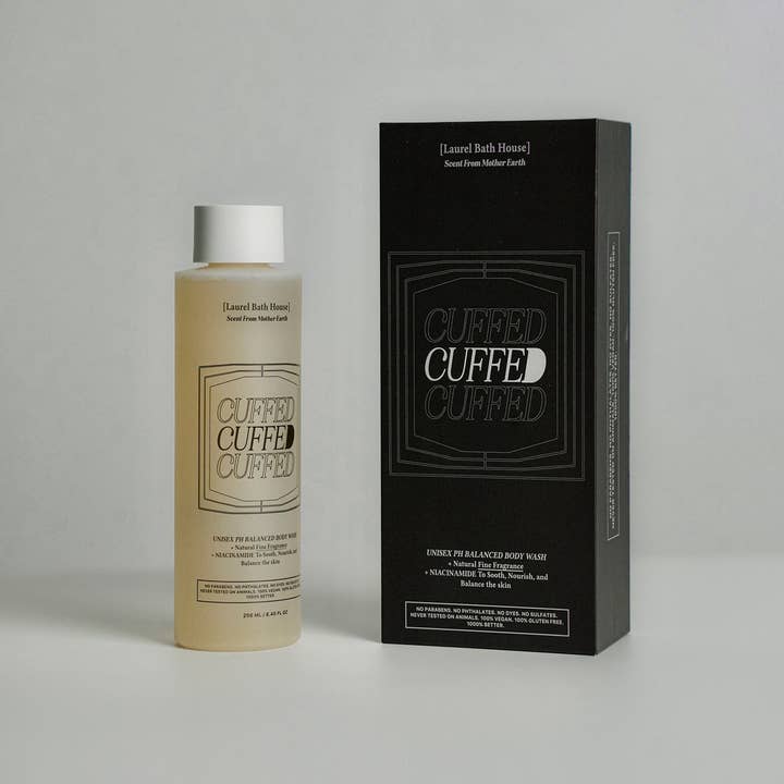 Laurel Bath House Brands, INC - Vente Lotions corporelles/Gels douches - Menotté2