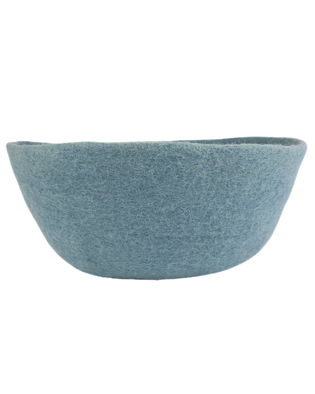 Humble Hilo - Wholesale Decorative Plate/Dish/Bowl - Humble Hilo Handmade Felt Bowl, Single 9.1" Bowl13