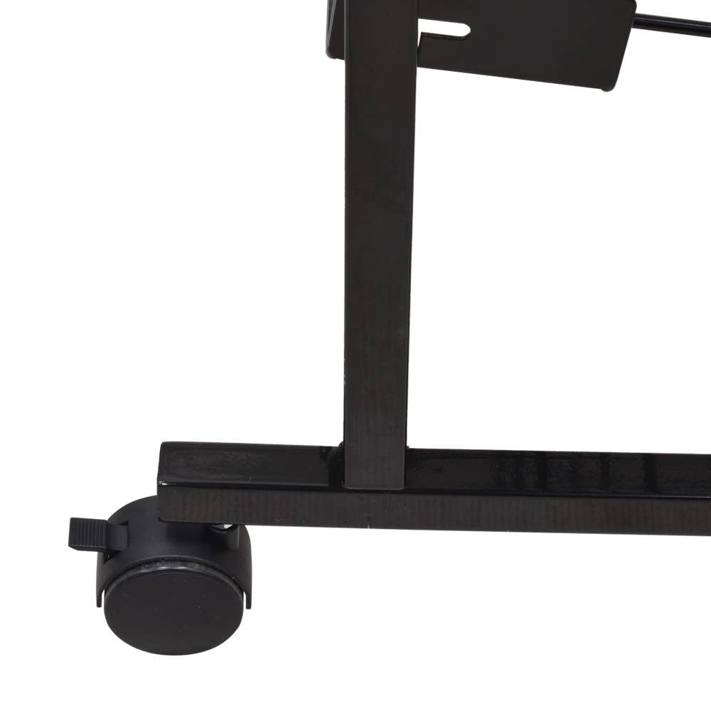 Specialty Store Services - Wholesale Retailer Display Stand/Case - 18 in Mobile Retail Display Merchandiser & Bakery Rack2