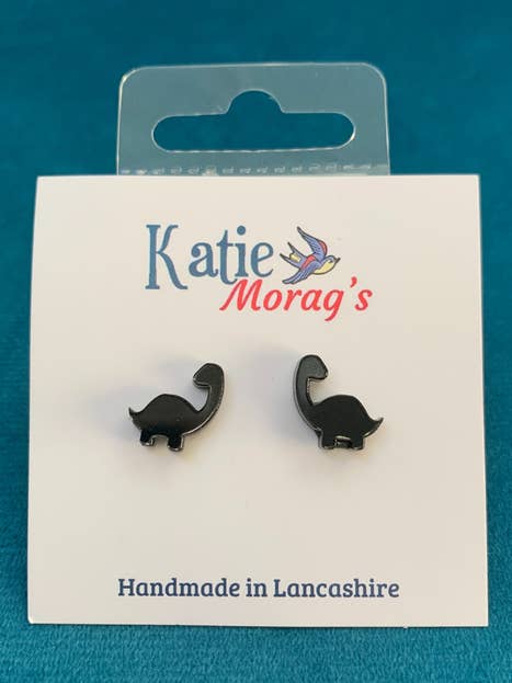 Prehistoric Studs for wholesale by Katie Morags