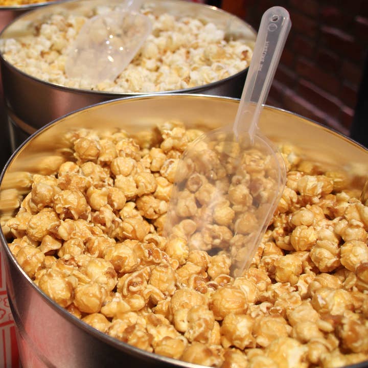 Nikki's Popcorn Company - Wholesale Popcorn - Popcorn Tasting Sampler