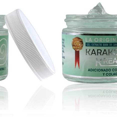 Karakol Kream Baba Collagen Gel Celltone Skin Manchas Eterna pour la vente par ELIO Enrriquez