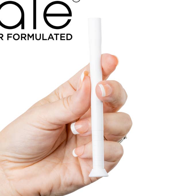 Single Suppository Applicator for wholesale by Heale Doctor Formulated