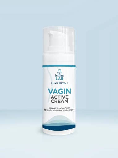 Vagin Acti- Cream fugtgivende intim creme for engroshandel hos Intimalab