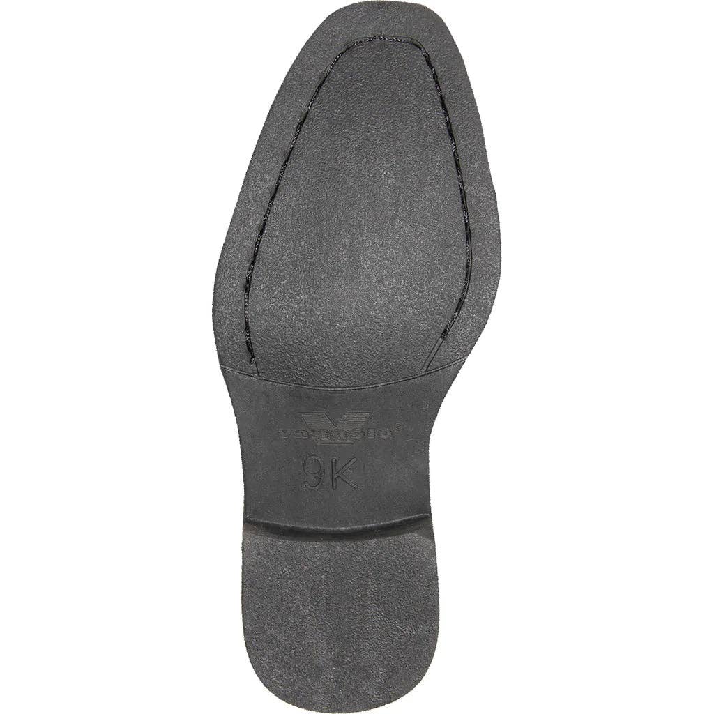 Zwart VANGELO VALLO-3KID verkleedschoen voor jongens, formele smoking voor prom & W voor groothandel op Faire6