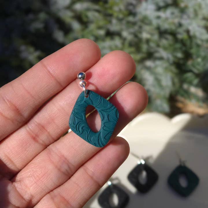Ivy Lane Clay Co. - Wholesale Dangle Earrings - Della