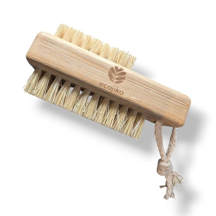 ecojiko - Wholesale Nailcare Set - Bamboo Plastic Free Eco Friendly Nail Brush