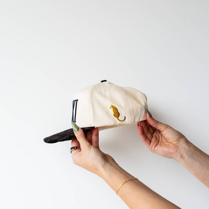 KAXI - Wholesale Trucker Hat - Women's - CHEETAH KAXI TRUCKER HAT2