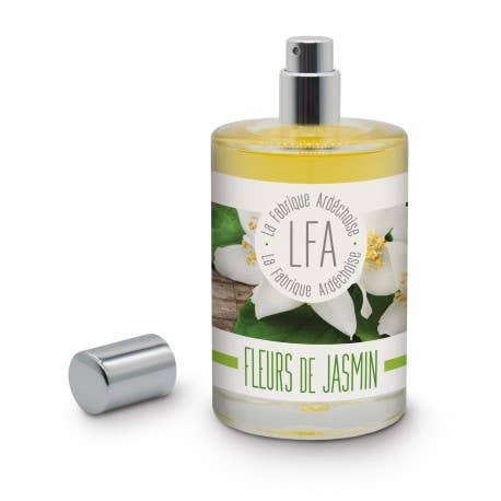 Jasmine Flower Spray 100ml for wholesale by La Fabrique Aromatique
