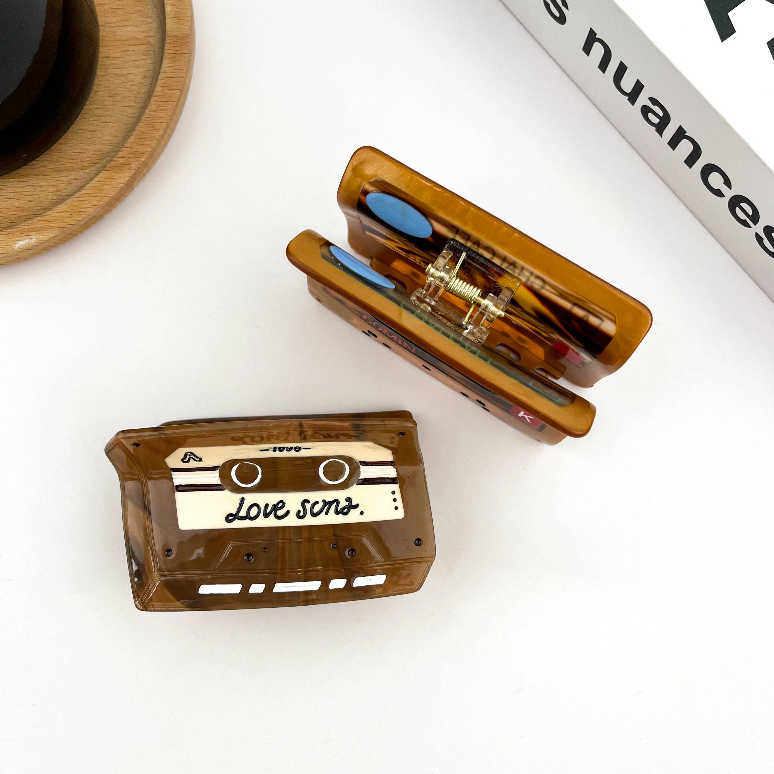 TheDivaSoap – wholesale Hair clip – Women’s – Tape Hair Clip,Acetate Creative Hair Claw11