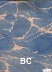 STUDIO CALEIDOSCOPE - Wholesale Makeup/Cosmetic Bag - Pouch Marbled Leather 4