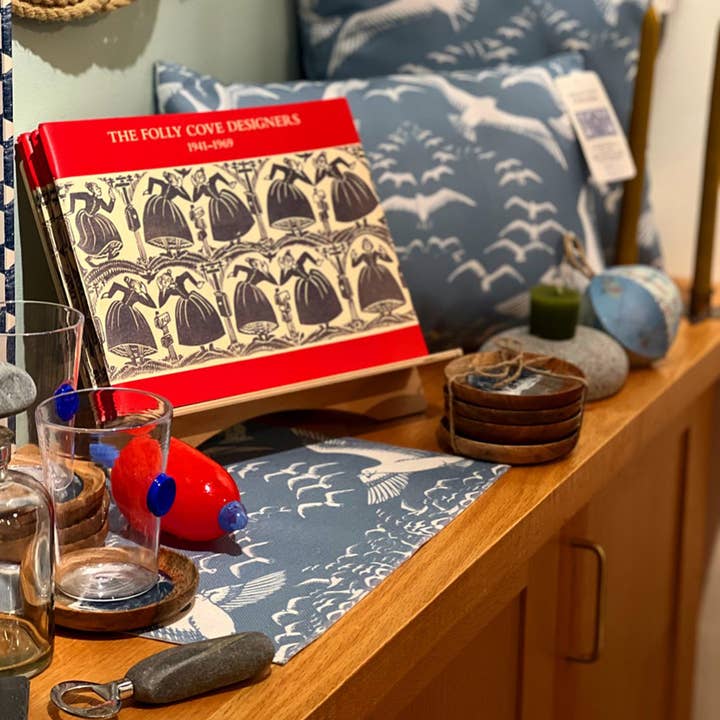 Maritime Tribes LLC - Wholesale Placemat - Placemat - Linen Canvas0