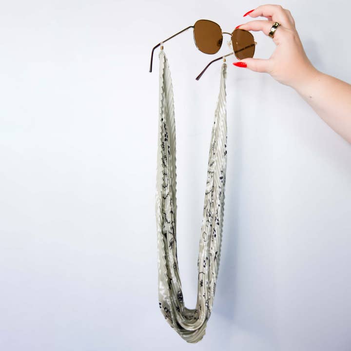 Abigail Sunglasses Scarf for wholesale by RAD + RAE