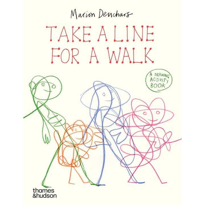 Take a Line for a Walk for wholesale by W. W. Norton