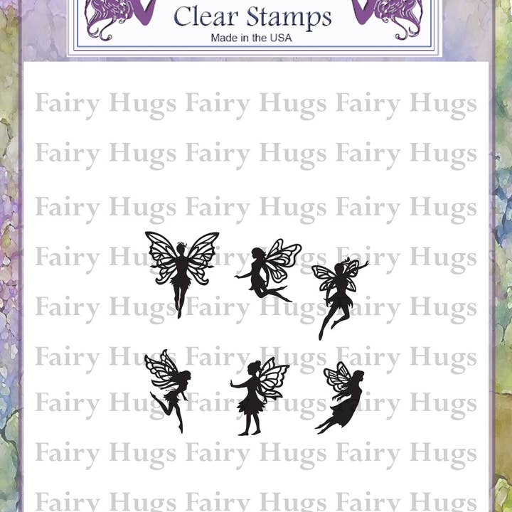 Fairy Hugs Briefmarken - Condo Dwellers für den Großhandel von Fairy Hugs