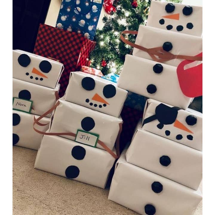 Factory Direct Craft - Wholesale Gift Box - Premade 3-Piece Nested Paper Mache Square Box Set