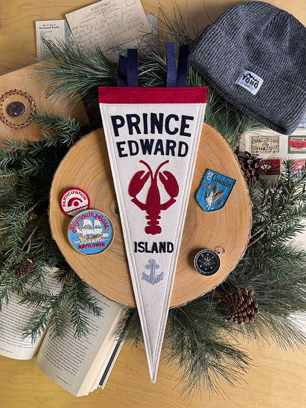 Yoho & Co. - Wholesale Flag - Rustico Pennant2