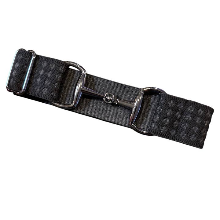 Kathryn Lily Equestrian - Wholesale Belt - Women's - Adjustable Elastic Bit Belt9