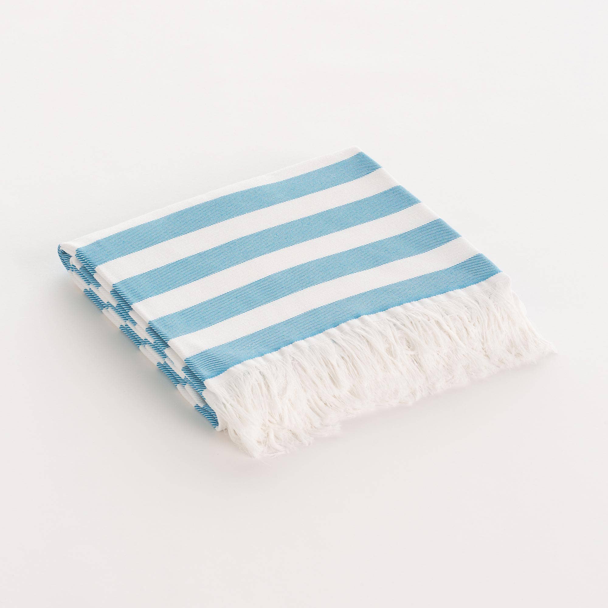 GAMUSI - Wholesale Beach Towel - Fouta Pareo Soft Cotton Beach Towel with Fringes SALMA1