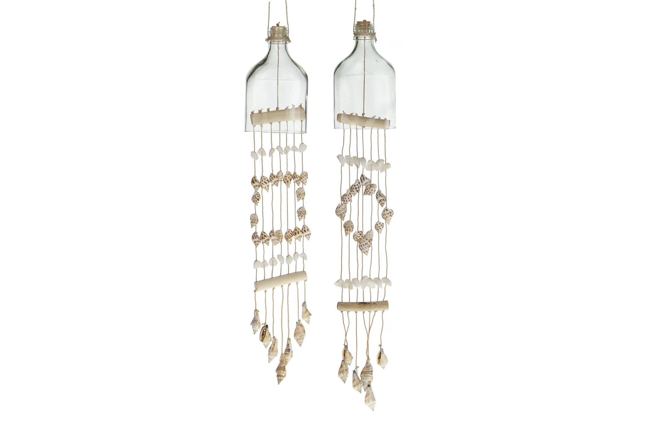 DRYdecorations – wholesale Decorative tassel/wall drop – Hang decoratie zeeschelpen0