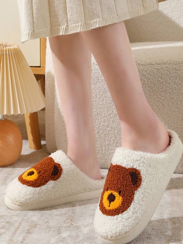 ... SI-26823 Cute Novelty Kuschelpantoffeln aus weichem Plüsch (Größe S/M) für den Großhandel von 42POPS