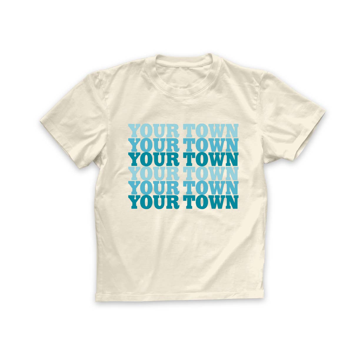 Rock Scissor Paper – Großhandel T-Shirt mit Siebdruck – Kinder – Personalisierte Stadt Kleinkind T-Shirt - Supergrafiken wiederholen Namen11