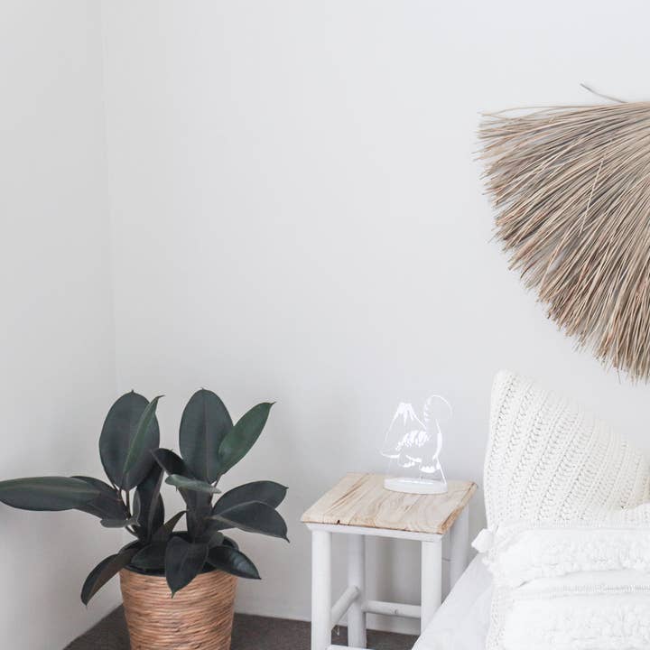 Luminous Distribution – Großhandel Nachtlicht – Kinder & Baby – Duski Dream Light LED-Nachtlicht - Dinosaurier - Plug in11