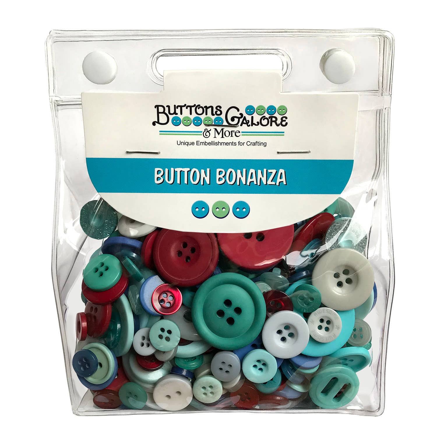 Buttons Galore & More - Wholesale Sewing Button/Snap - Button Bonanza Colorful Craft & Sewing Buttons23