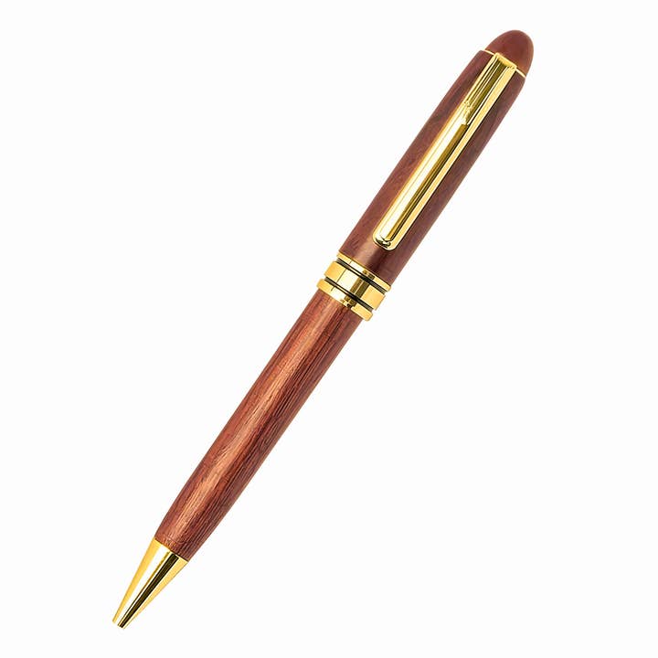 Rosewood Ballpoint Pen for wholesale by Penclub
