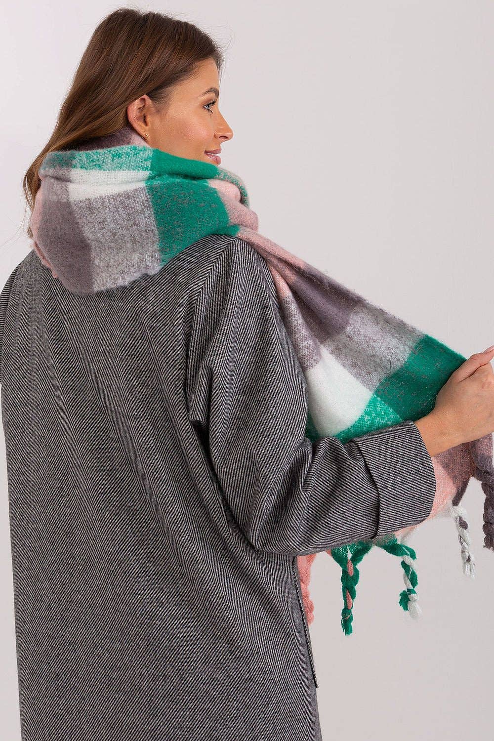 Lieber Deem Marktplatz - Wholesale Scarf - Women's - Scarf Model 191703 AT5