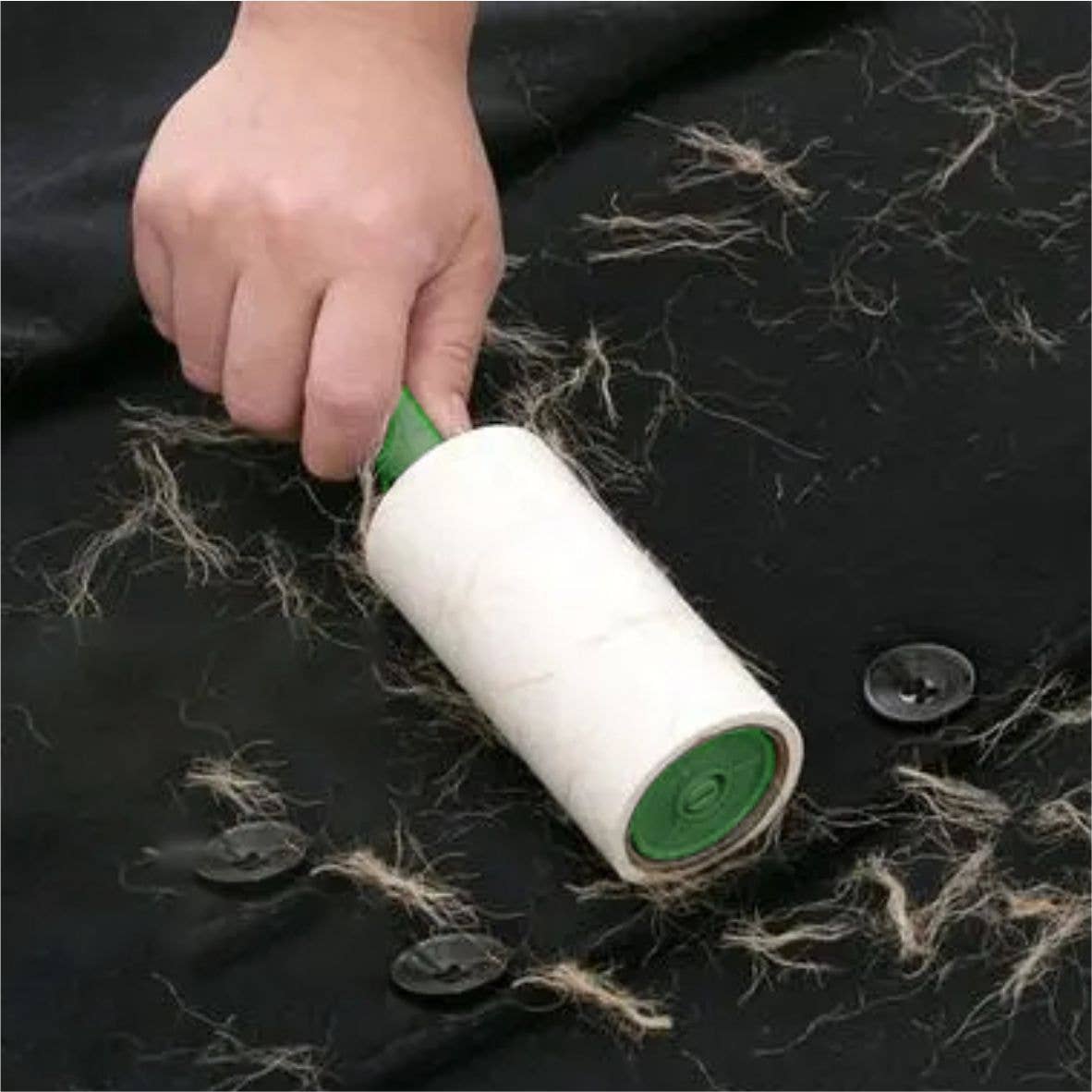 Max-Link Solutions Ltd - Wholesale Lint Roller - Darnn Lint Roller, Lint Remover Roll with Easy Tear Sheets6