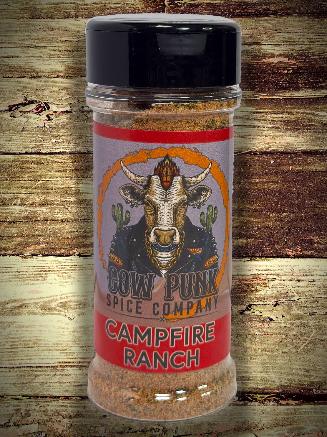 Cow Punk Spice Company - Wholesale Dried Spice Mix - Campfire Ranch