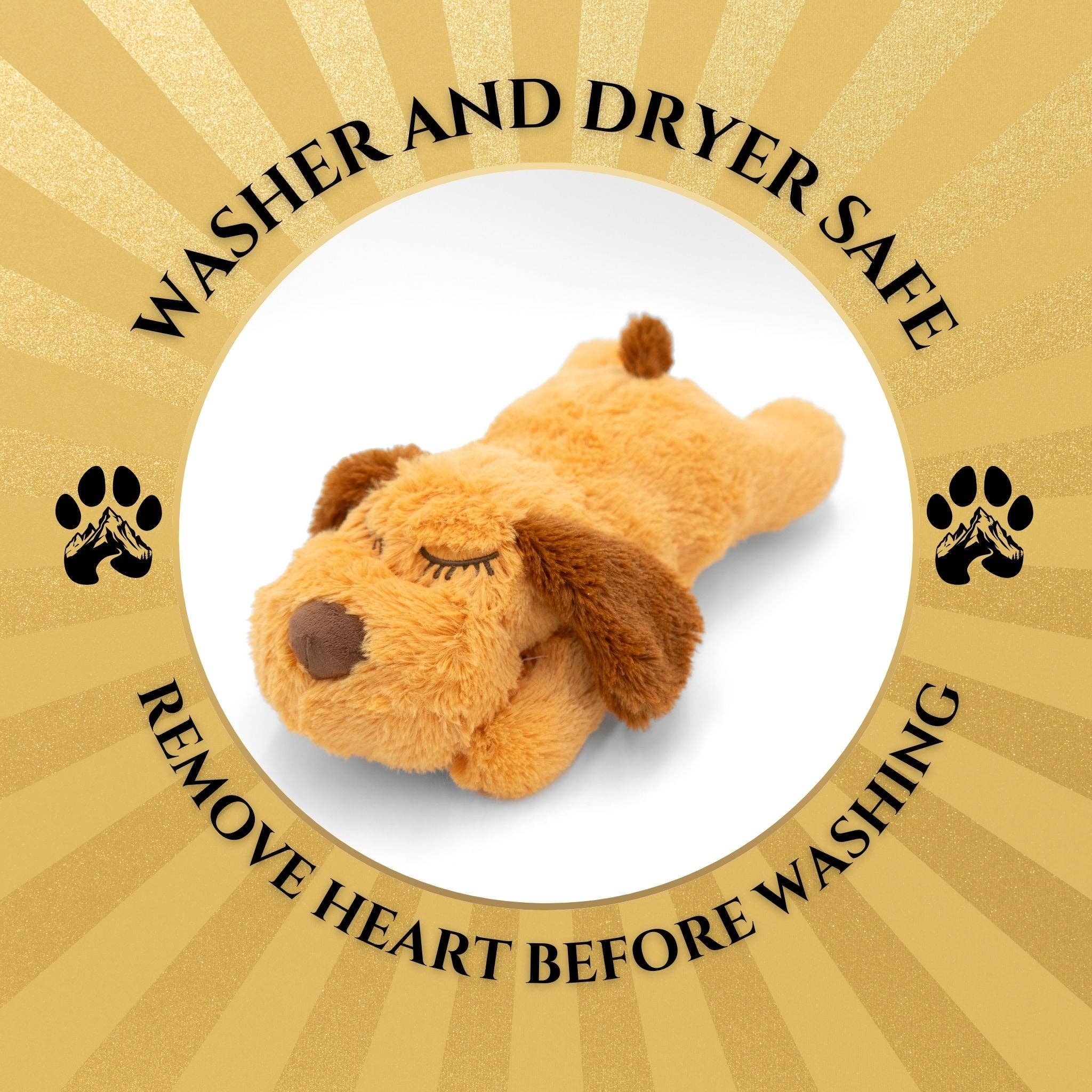 Wasatch Pup - Wholesale Knuffelspeeltje - Hond - Zen Pup met angstverminderende hartslag10