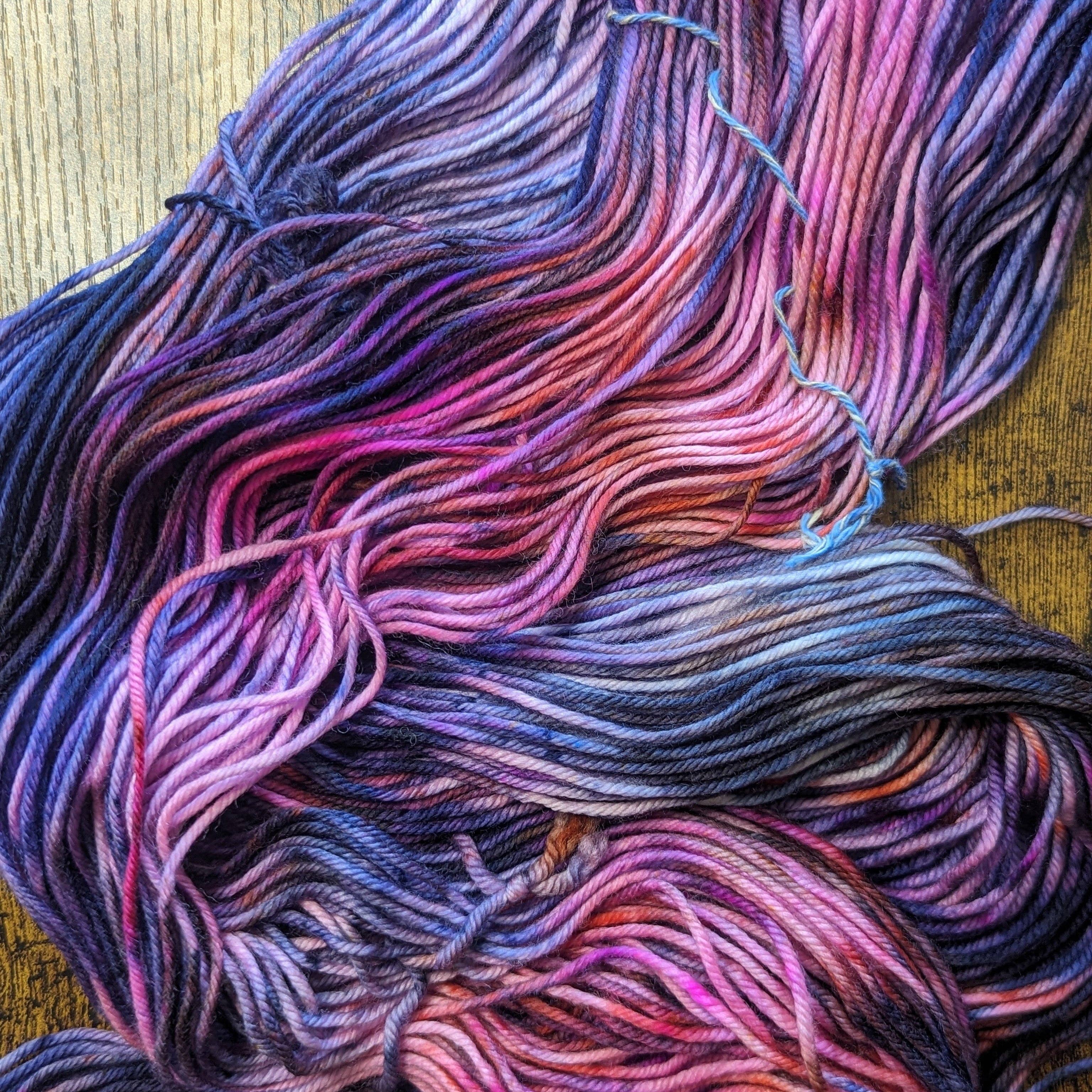 Briar Patch Fibre Co - Wholesale Yarn - Hecate2