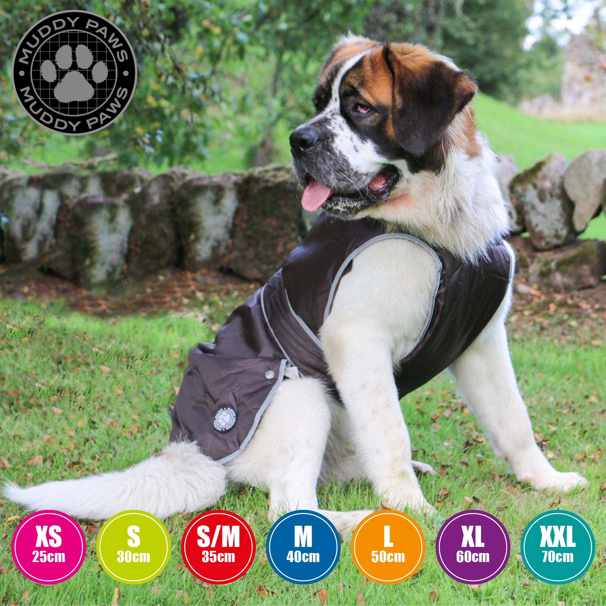 Ancol Pet Products Ltd - Wholesale Hondenjas - Hond - Stormguard jas voor alle weersomstandigheden: zwart4