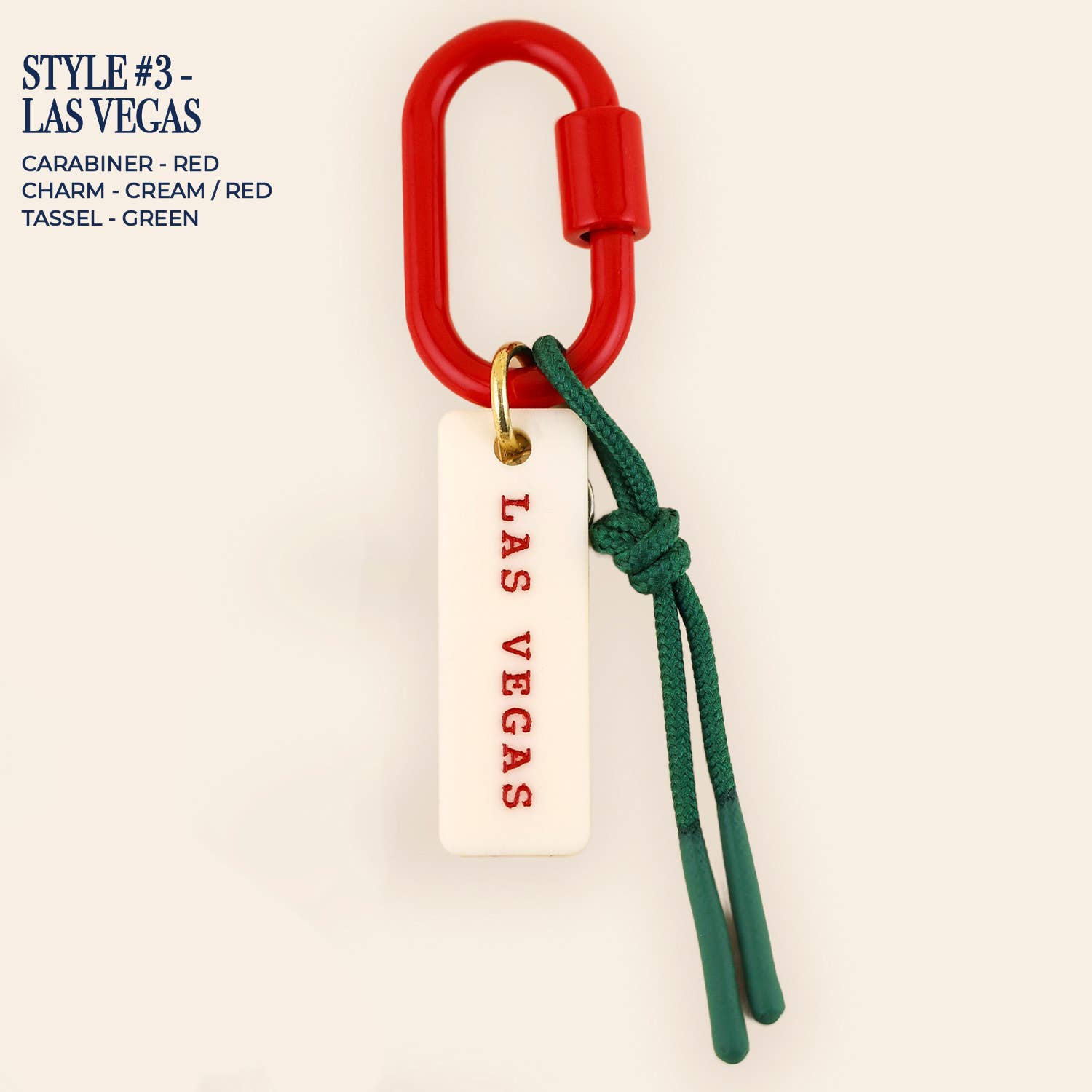 Freshwater Curated Goods - Wholesale Keychain - Unisex - Custom Your City Bag Charm2