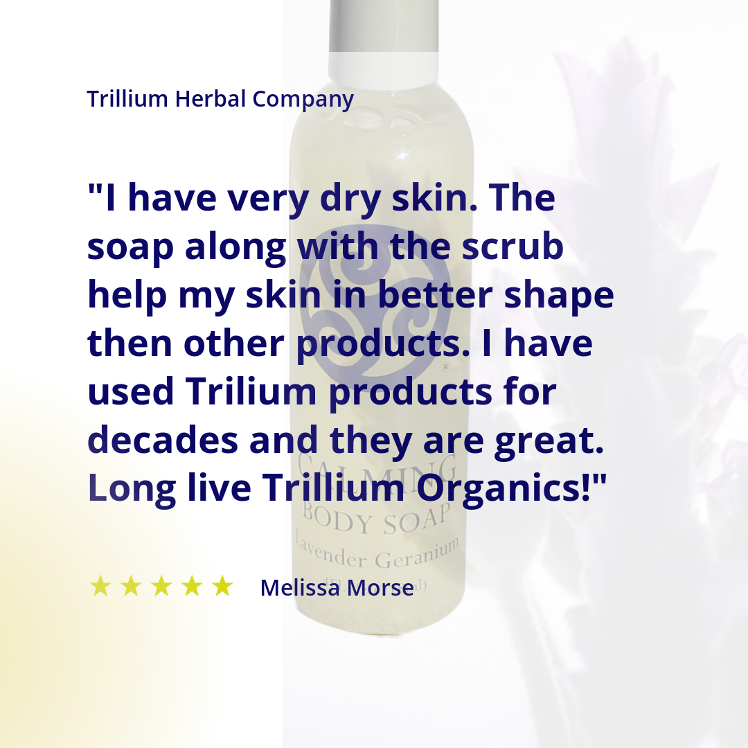 TrilliumHerbal Company - Vendita all'ingrosso Bagnoschiuma/gel doccia - Arancia Dolce - SAPONE PER IL CORPO1