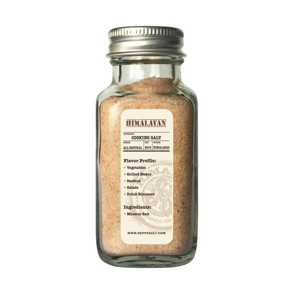HEPP'S Salt Co. - Wholesale Salt - Himalayan Pink Sea Salt3