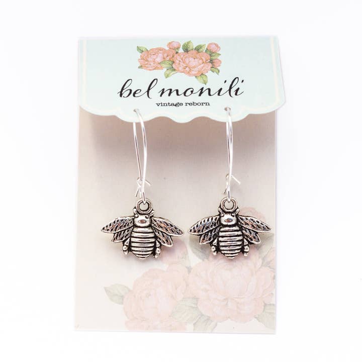 Bee Earrings for wholesale by bel monili ™