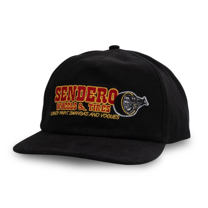 Chapeau Sendero Swangas - noir pour la vente par Sendero Provisions Company