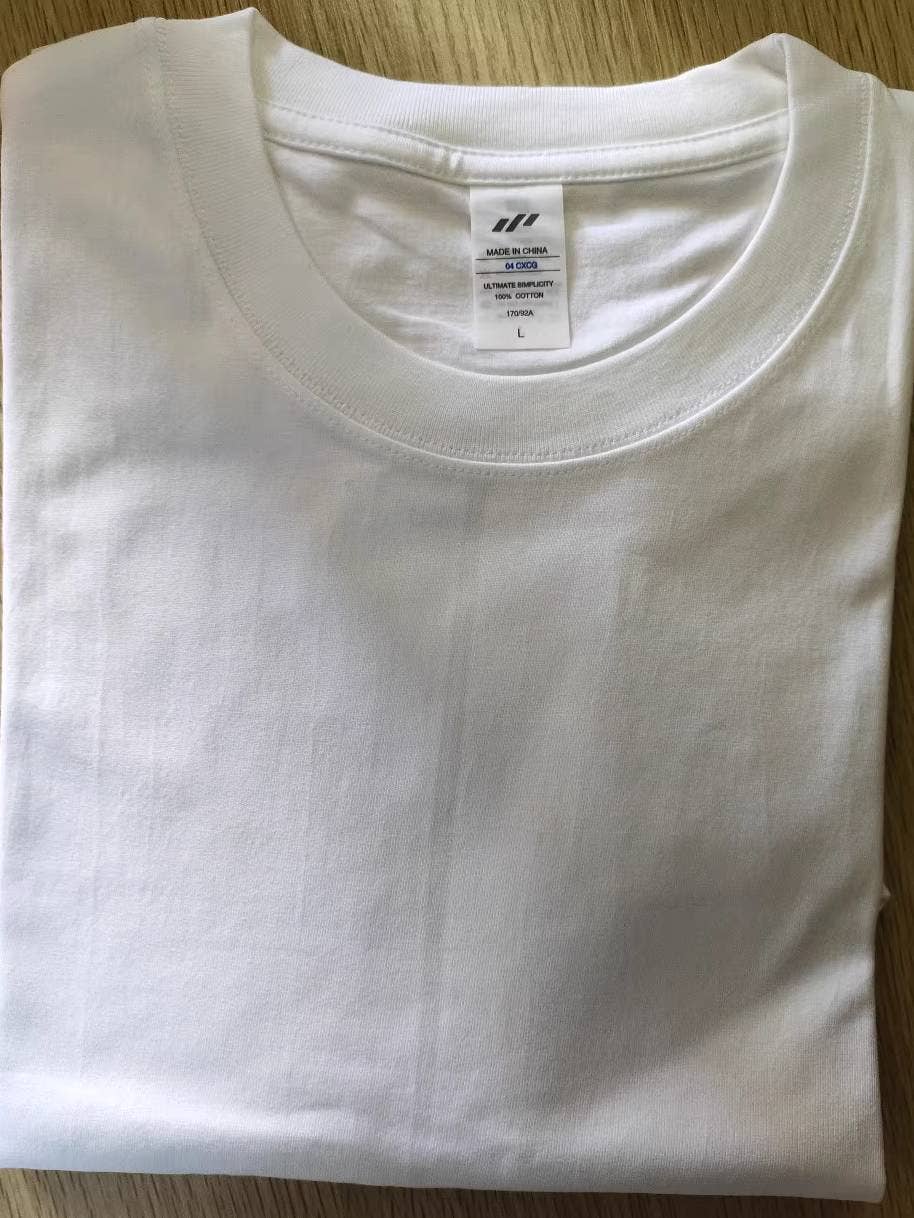 Rosa Clothing - Wholesale T-Shirt - Women's - Essential basic everyday cotton crewneck t-shirt long sleeve20