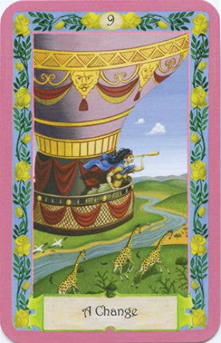 Cardshouse - Wholesale Tarot Cards - Mystical Kipper Oracle Cards Agm5