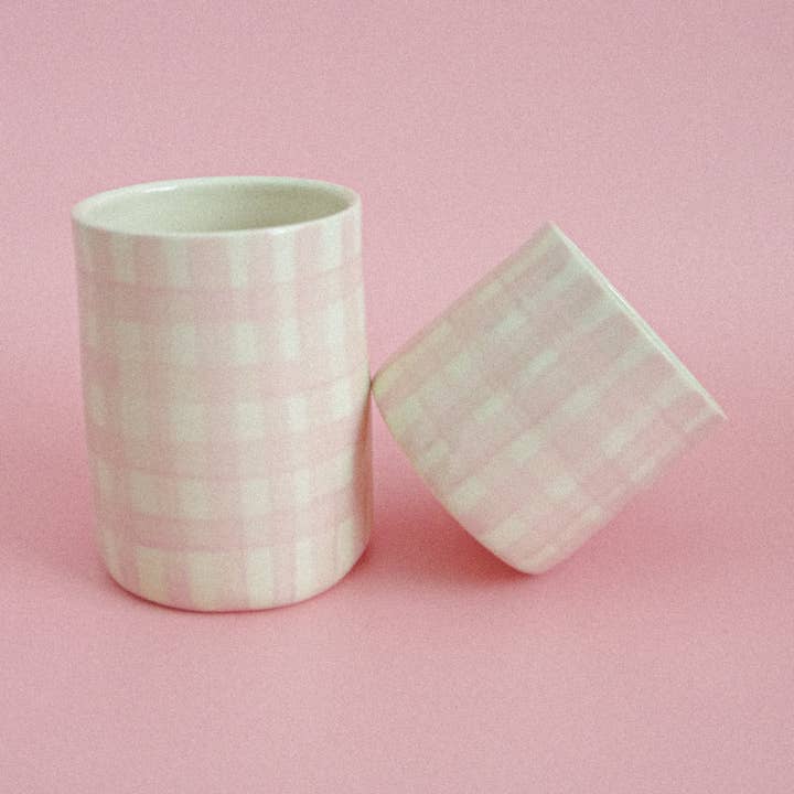 Vichy (Rose) pour la vente par Lilas Clayground